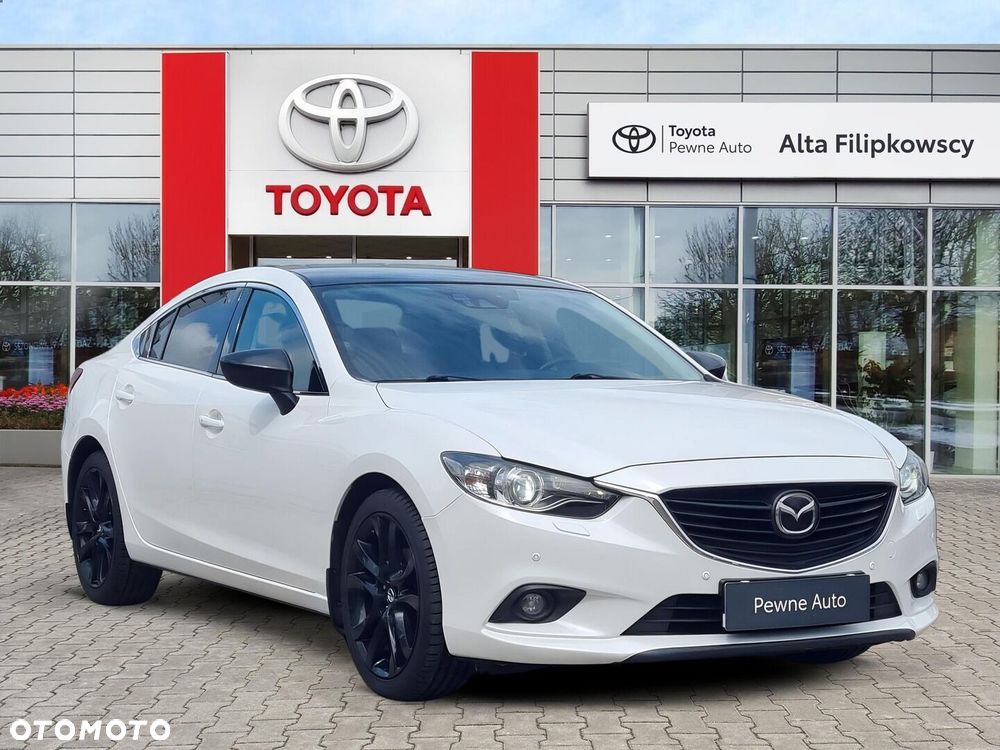 Mazda 6 - 5