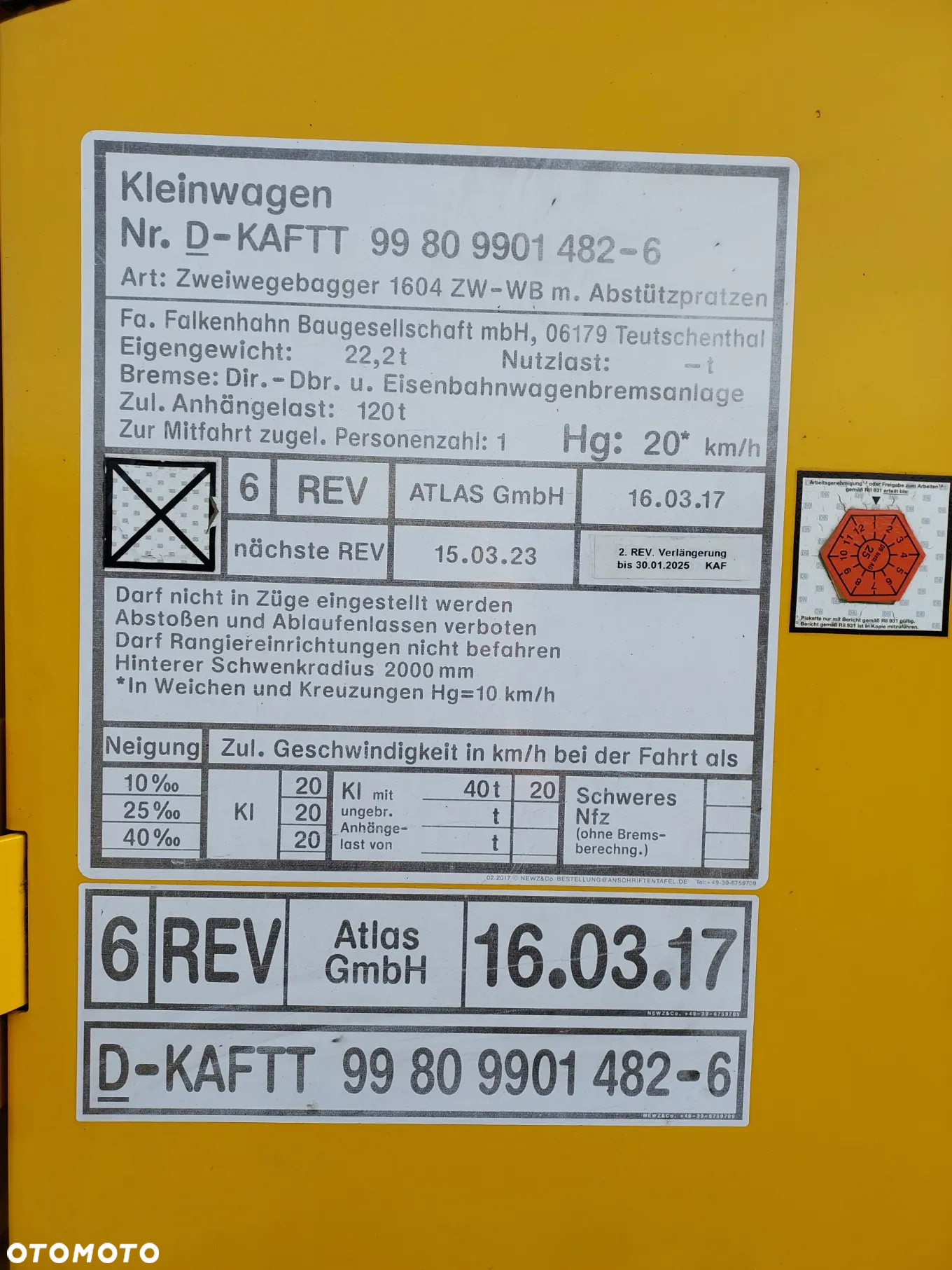Atlas 1604 KZW - 19