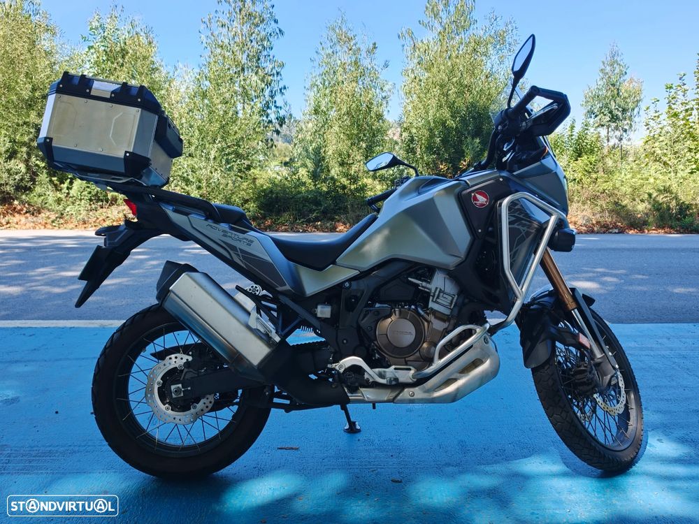 Honda Africa Twin Adventure Sports - 5