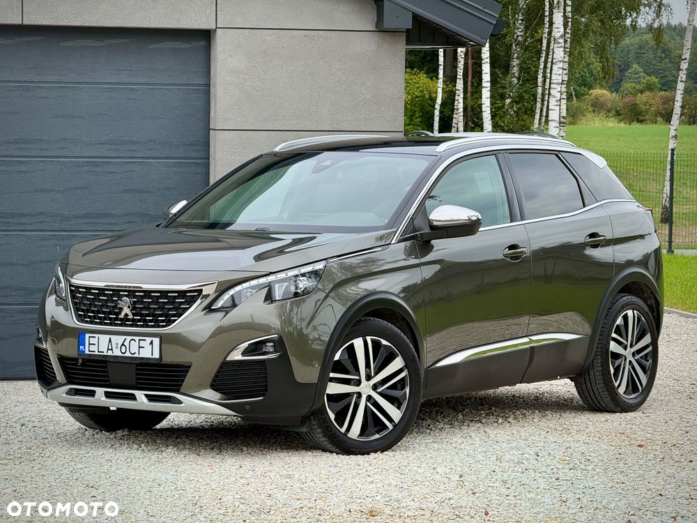 Peugeot 3008 2.0 BlueHDi GT S&S EAT6 - 2