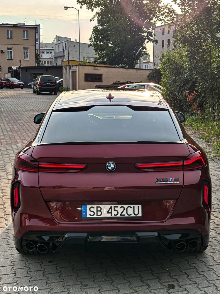 BMW X6 - 10