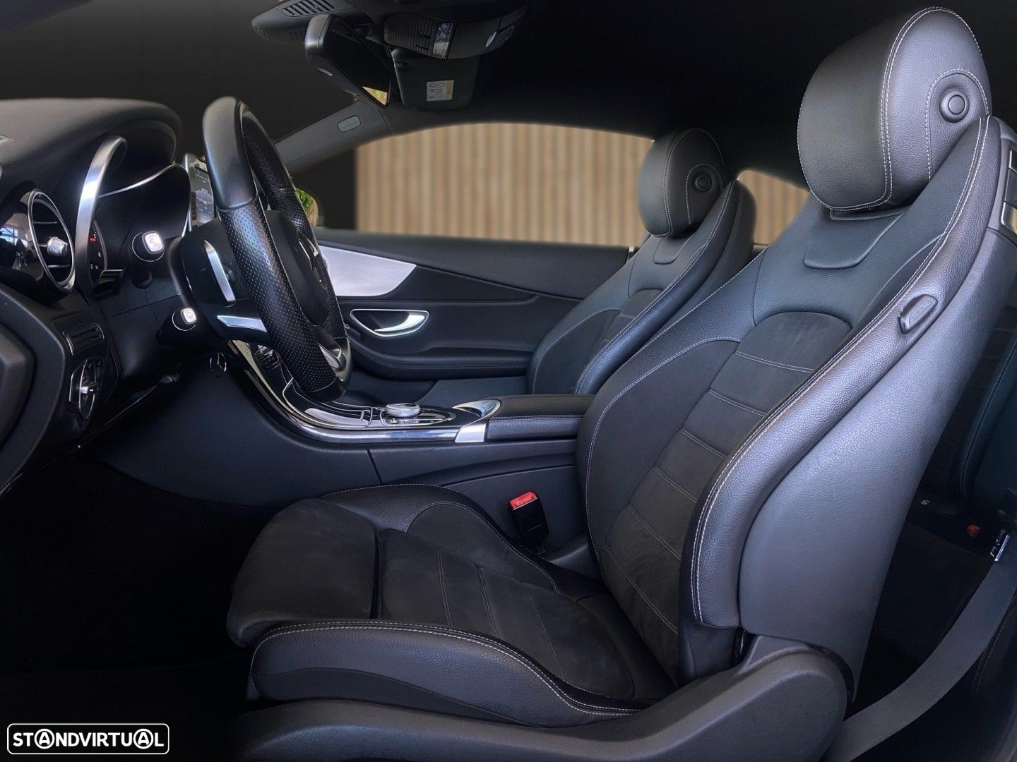 Mercedes-Benz C 250 d AMG Line Aut. - 5
