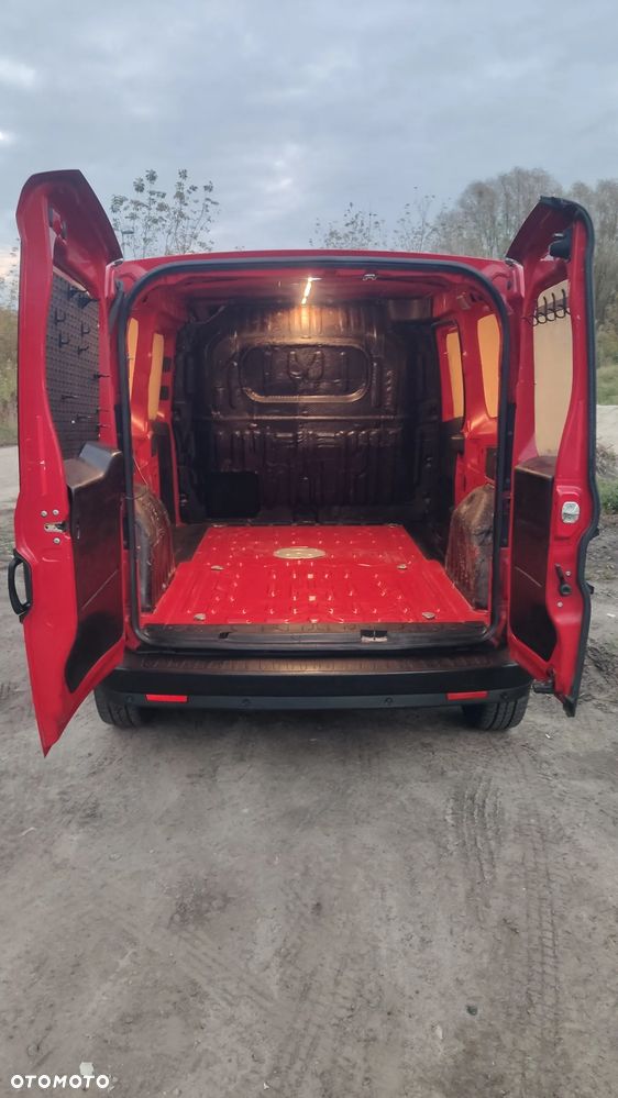 Fiat Doblo maxi - 5