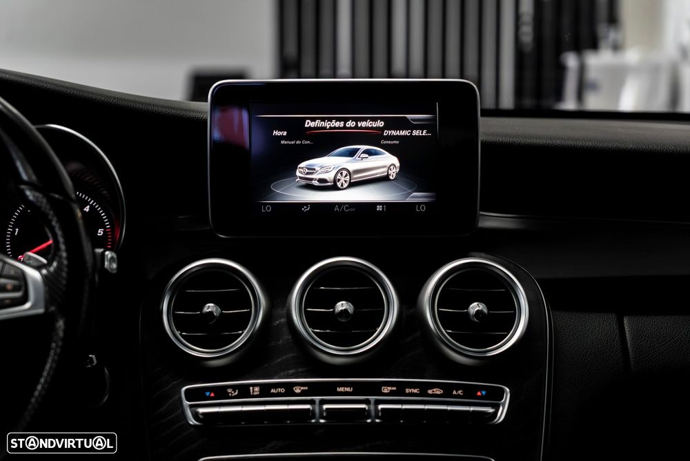 Mercedes-Benz C 220 - 24