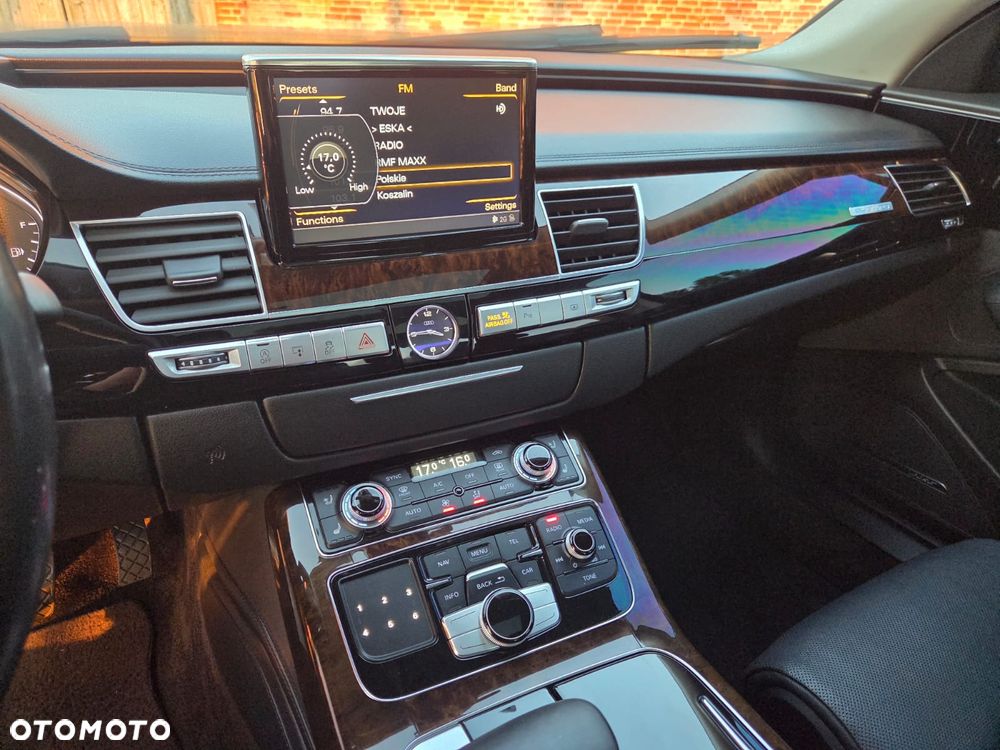 Audi A8 3.0 TFSI Quattro tiptronic - 13