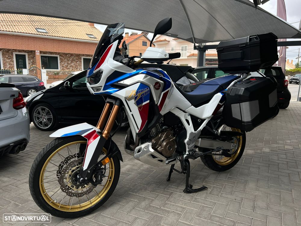 Honda Africa Twin - 24