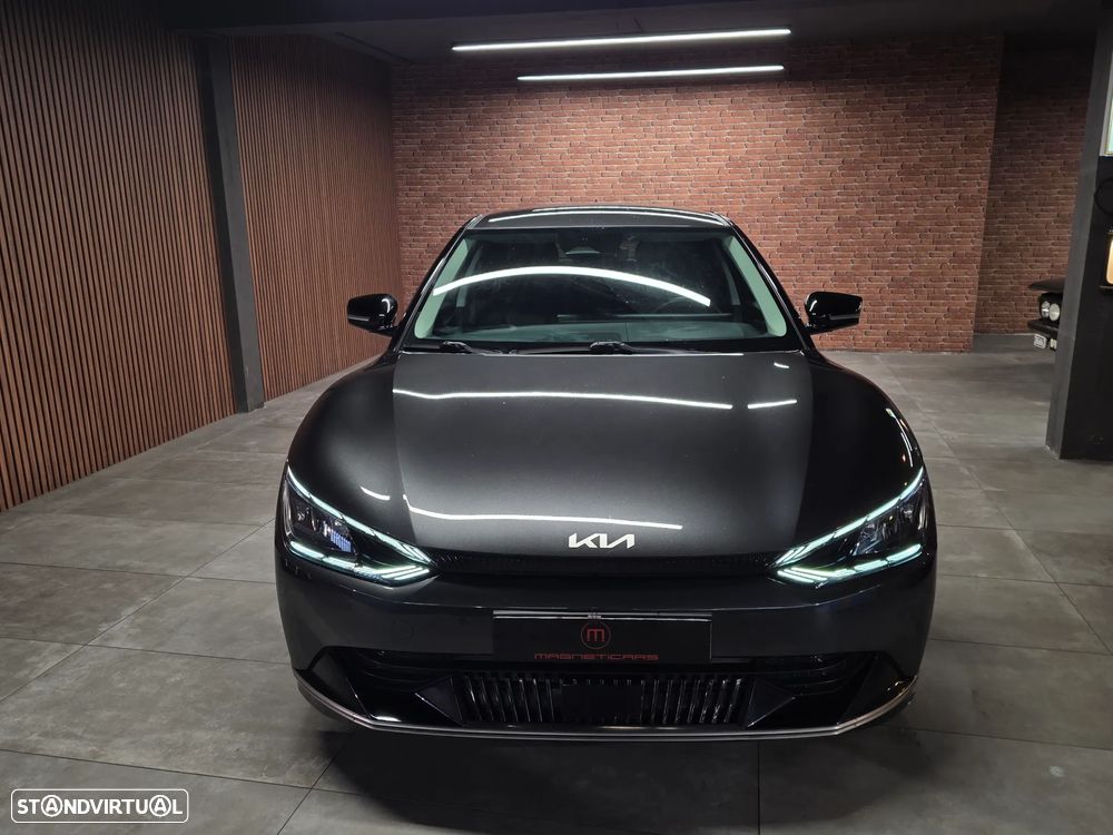 Kia EV6 77.4 kWh Tech - 41