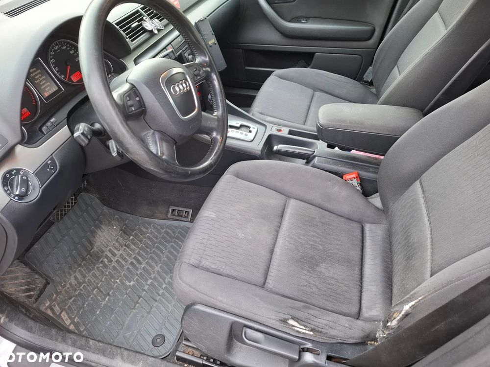 Audi A4 Avant 2.0 TDI DPF multitronic - 15