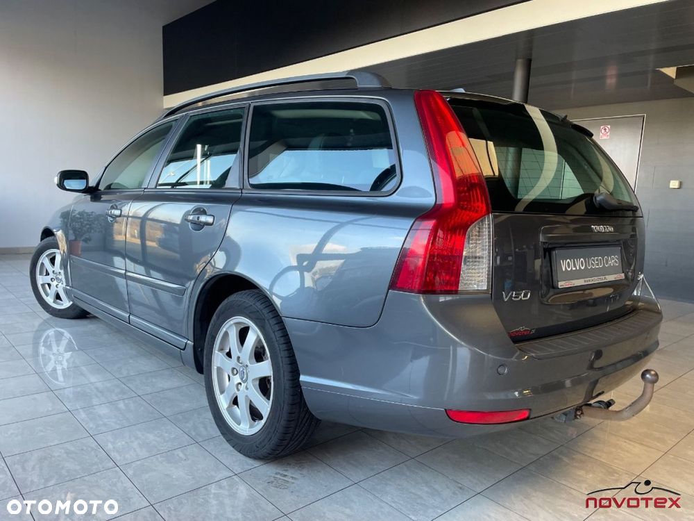 Volvo V50 - 5