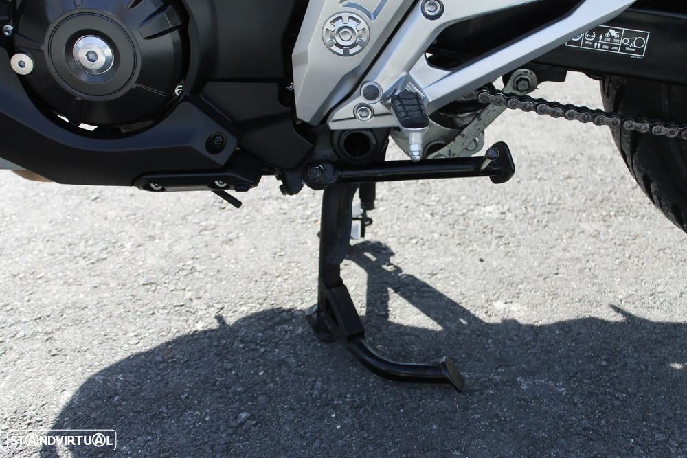 Honda NC750X DCT - 28