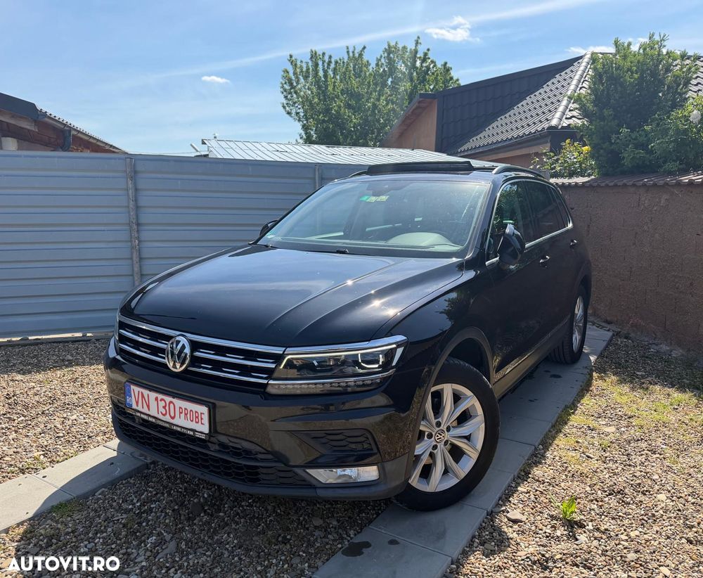 Volkswagen Tiguan 2.0 TDI 4Mot DSG Highline - 3