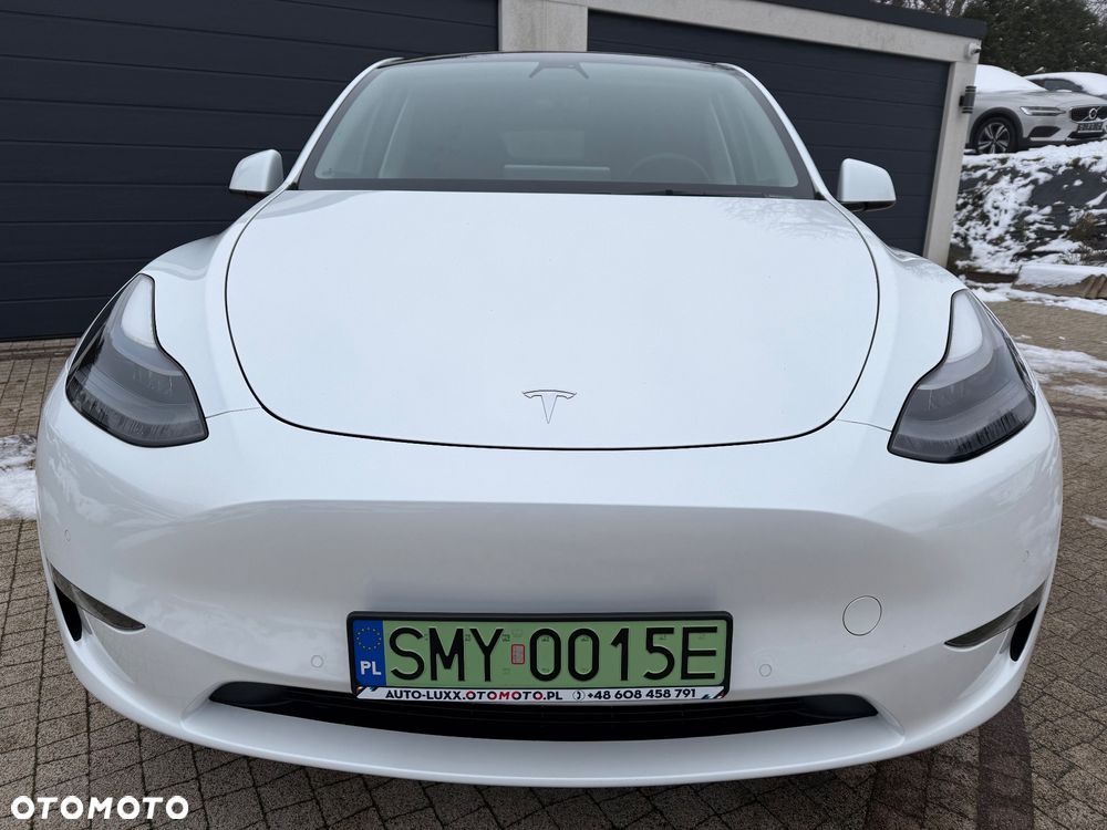 Tesla Y Long Range Dual Motor AWD - 2