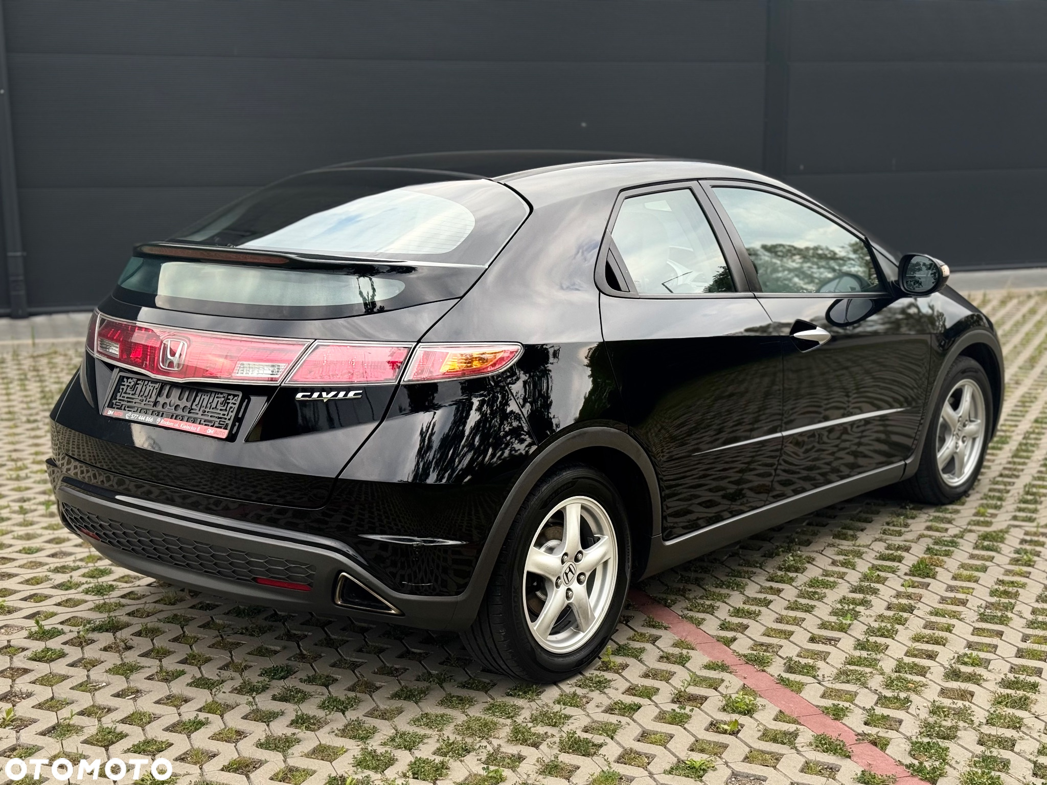 Honda Civic - 5