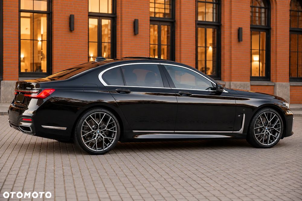 BMW Seria 7 - 18