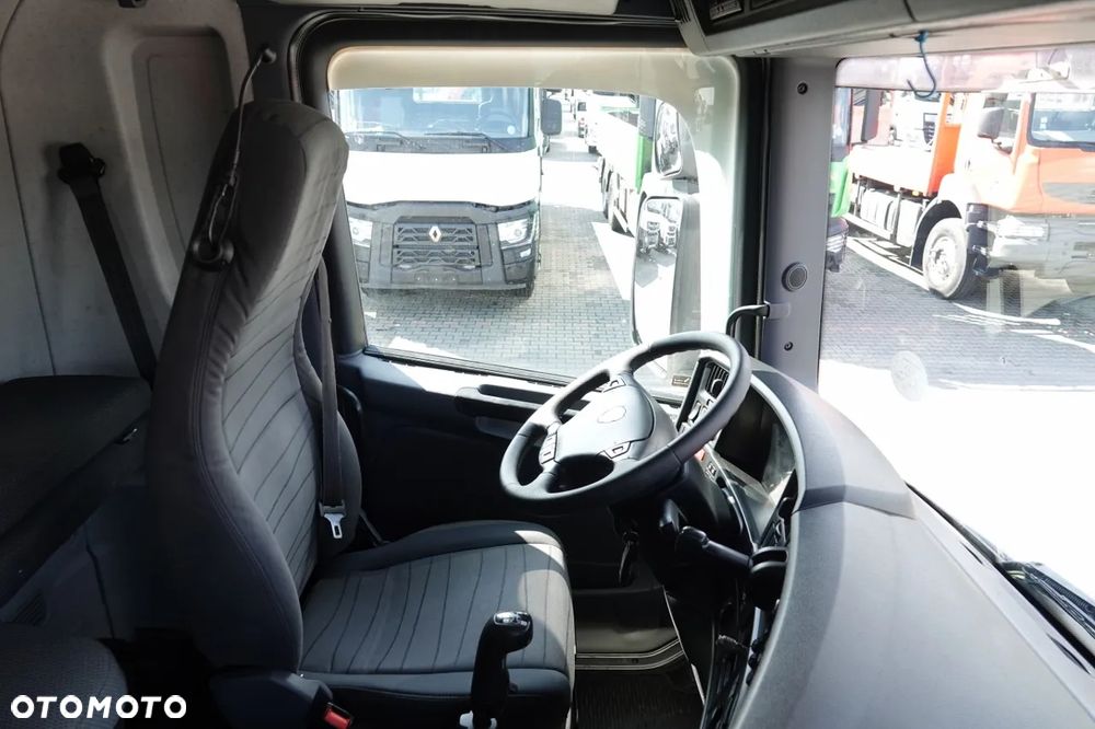 Scania G 480 / 8x4 / WYWROTKA / HYDROBURTA / BORDMATIC / MANUAL - 25