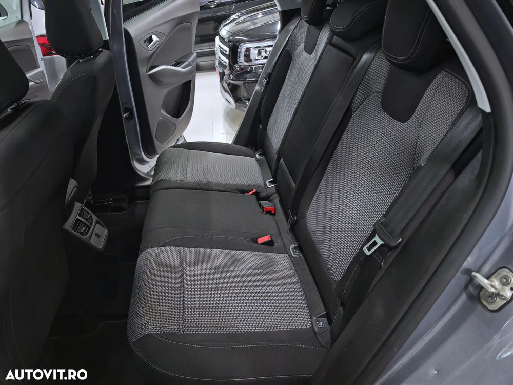 Opel Grandland X 1.2 Start/Stop Automatik Edition - 27
