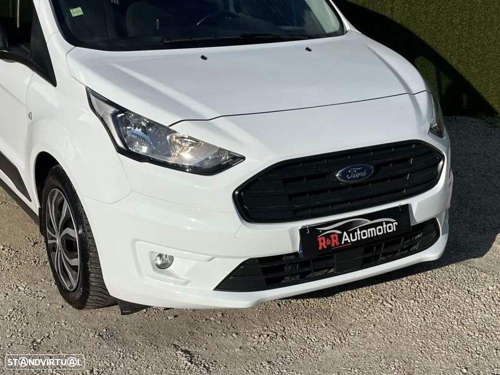 Ford transit connect 3 lugares - 5