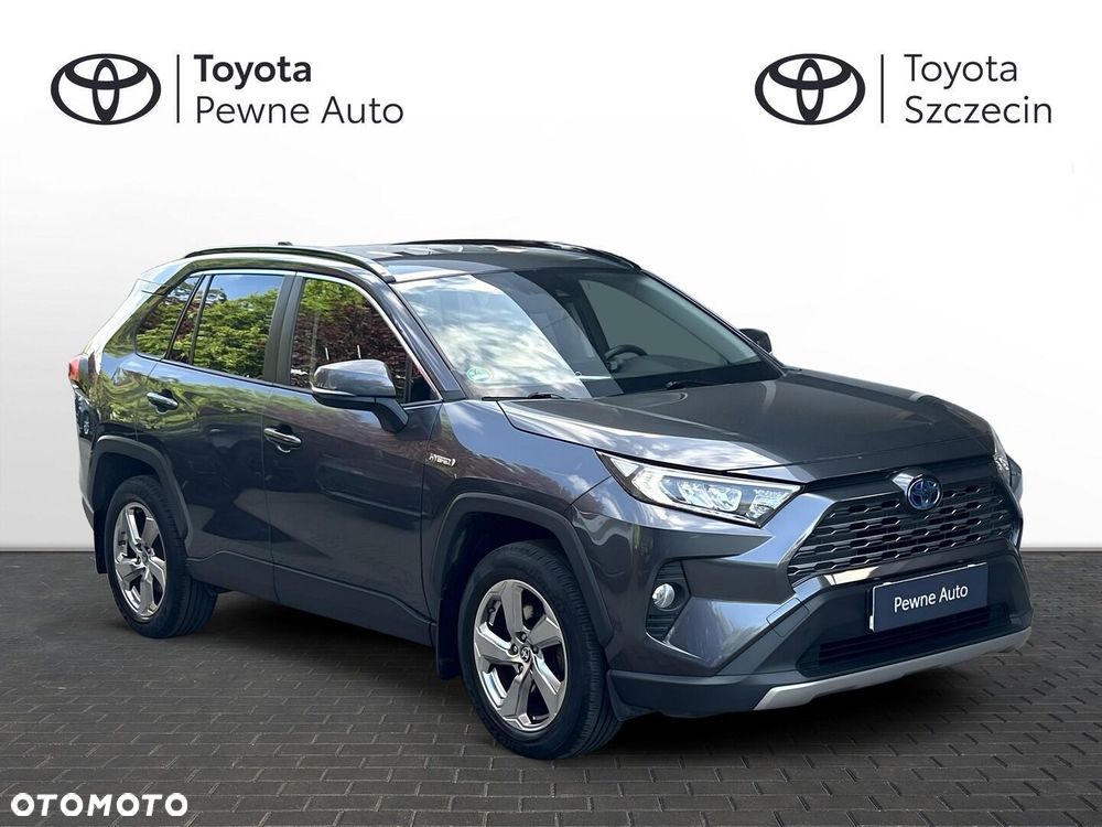 Toyota RAV4 2.5 Hybrid Comfort 4x2 - 1