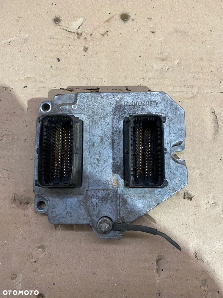 Sterownik Silnika OPEL ASTRA H 1.8 16V 55351248 JF 5WK9370