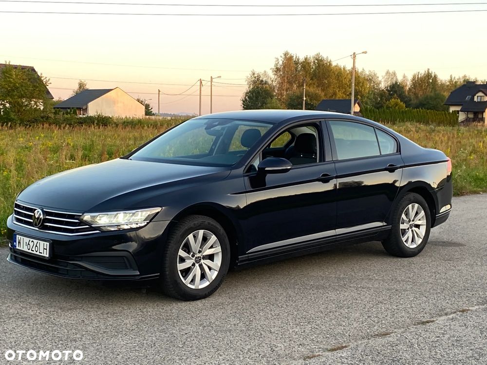 Volkswagen Passat - 3