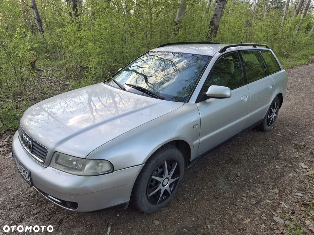 Audi A4 Avant - 1