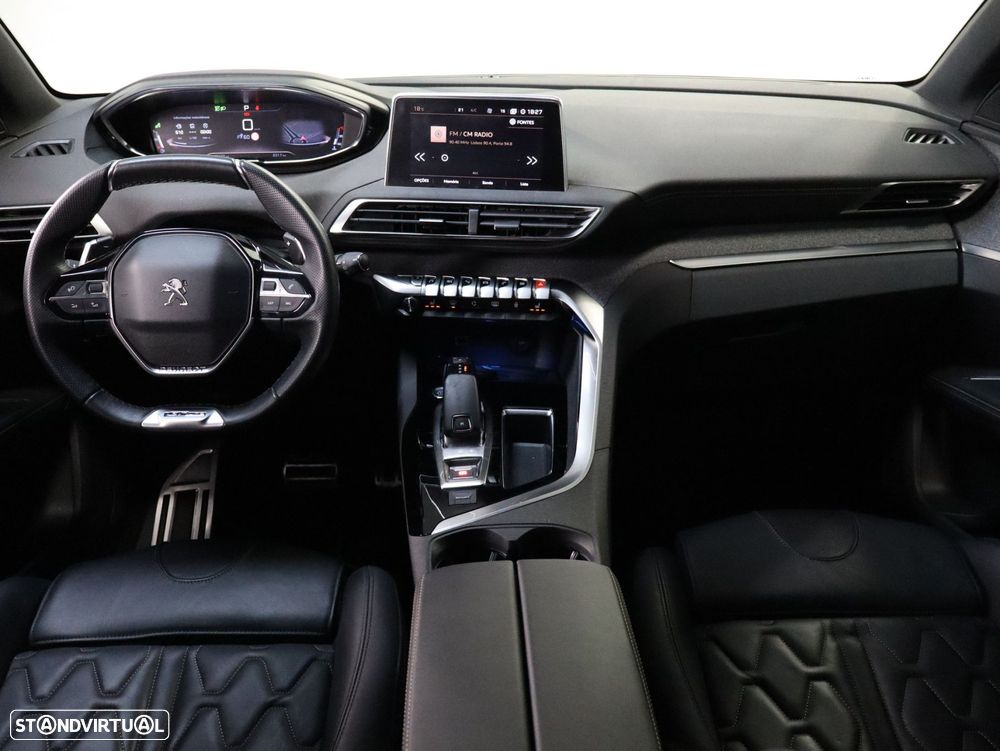 Peugeot 5008 1.5 BlueHDi GT Line EAT8 - 11