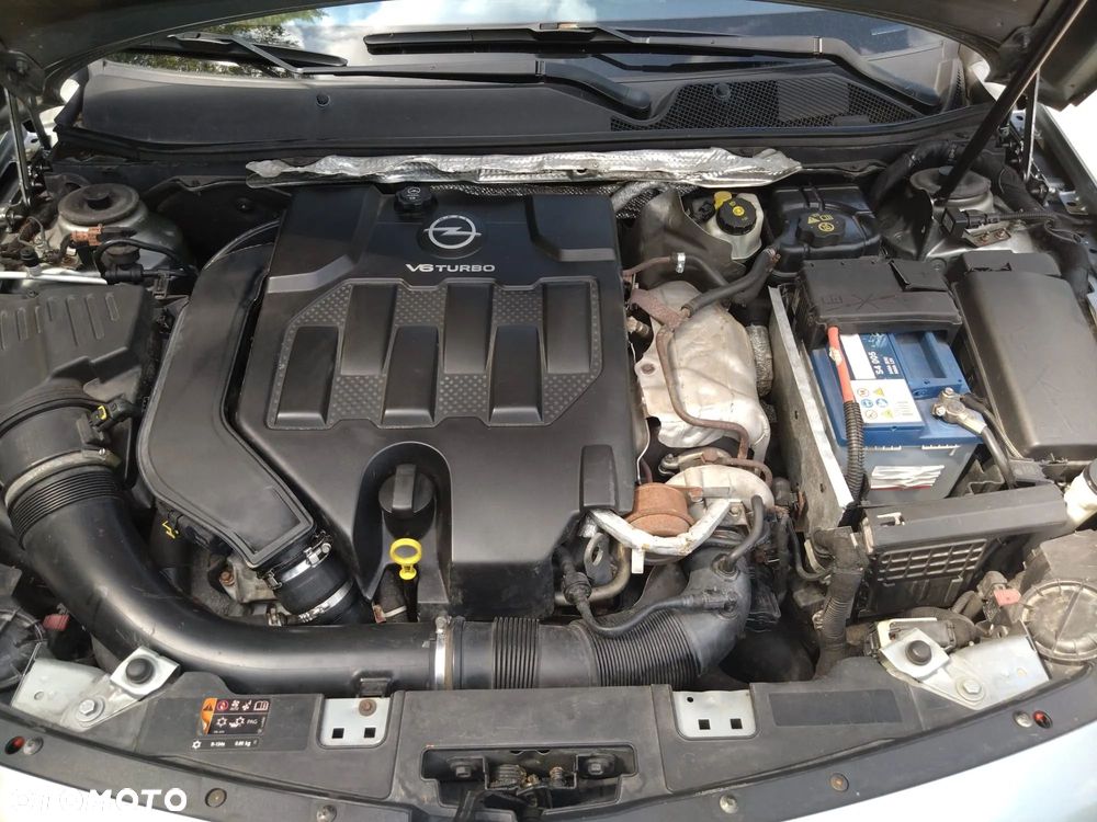 Opel Insignia 2.8 T V6 Sport 4x4 - 16