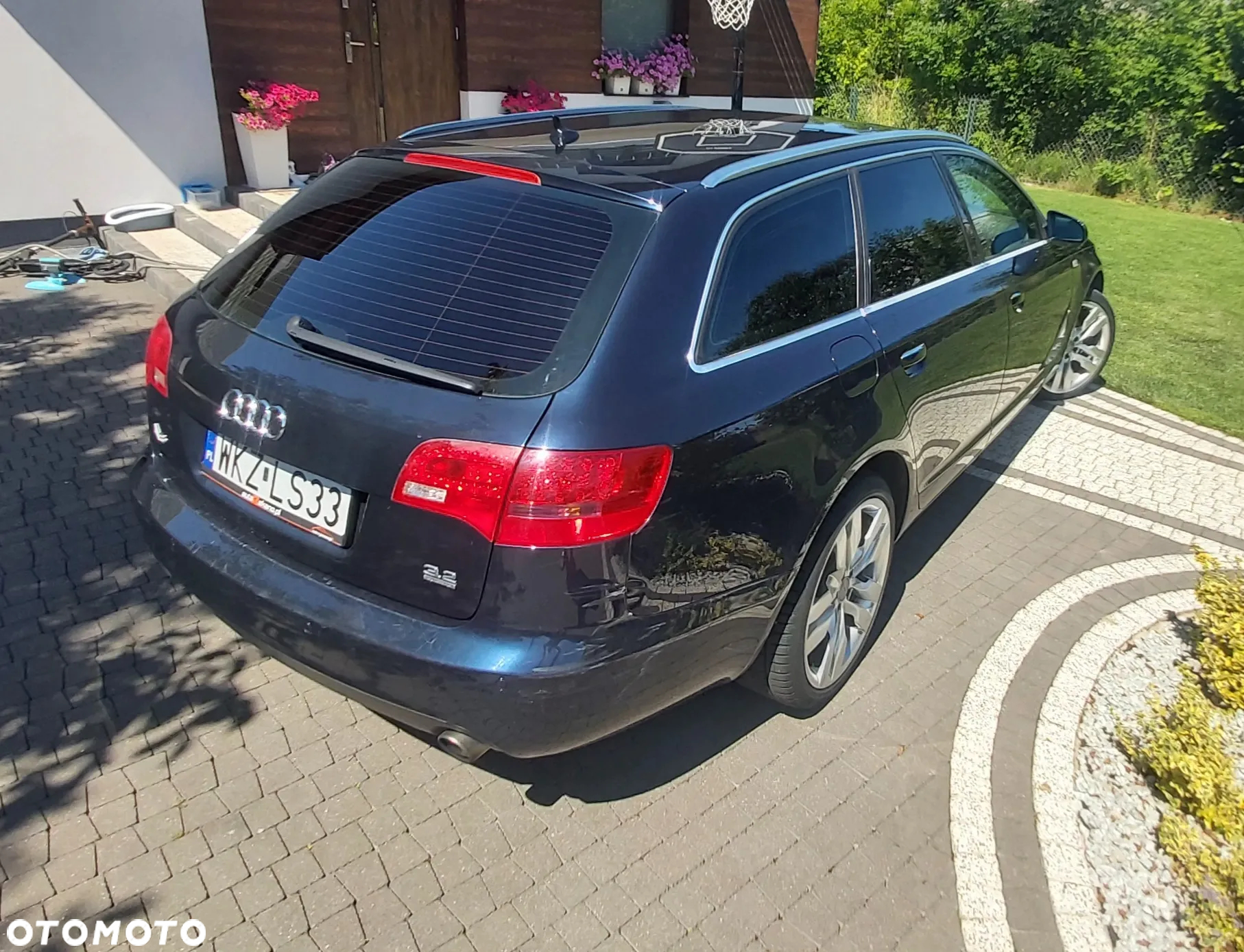Audi A6 Avant 3.2 FSI tiptronic quattro - 6