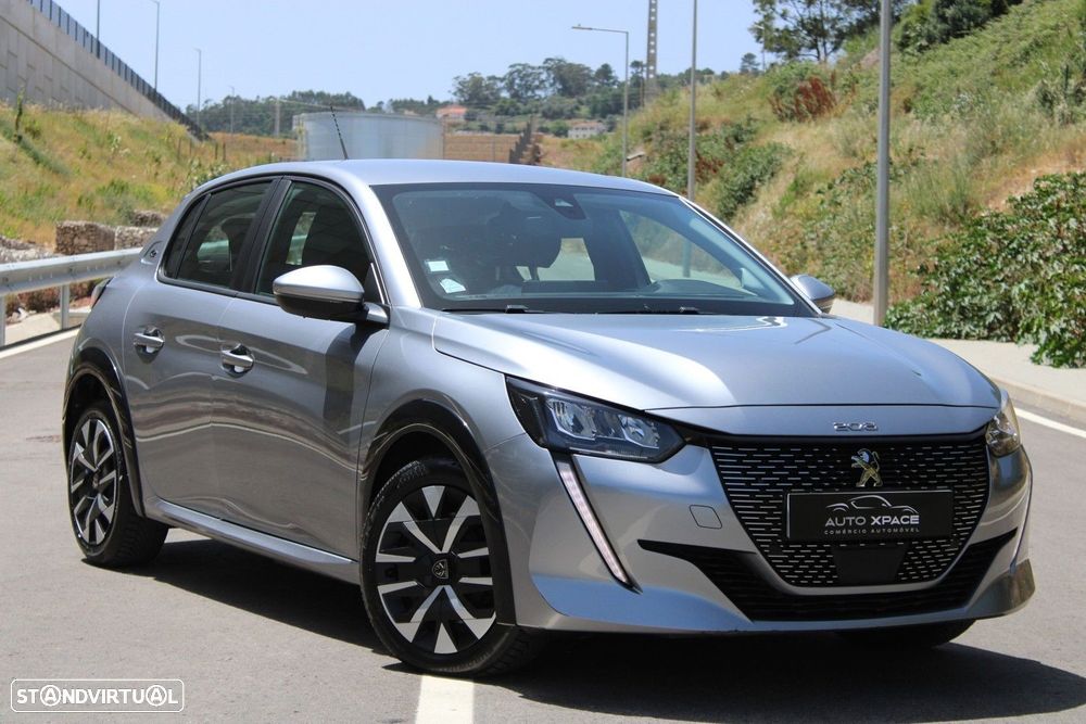 Peugeot e-208 50 kWh Allure - 2