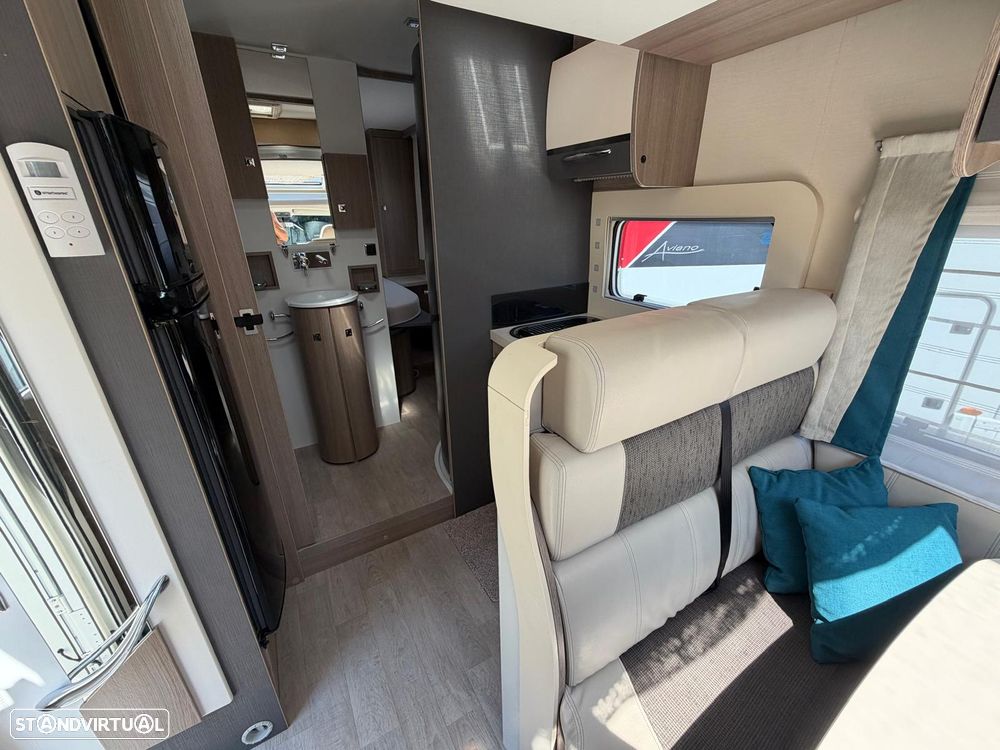Chausson Titanium Fiat Ducato 2.300 JTD - 10