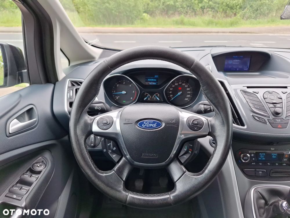 Ford C-MAX 1.6 TDCi Edition - 17