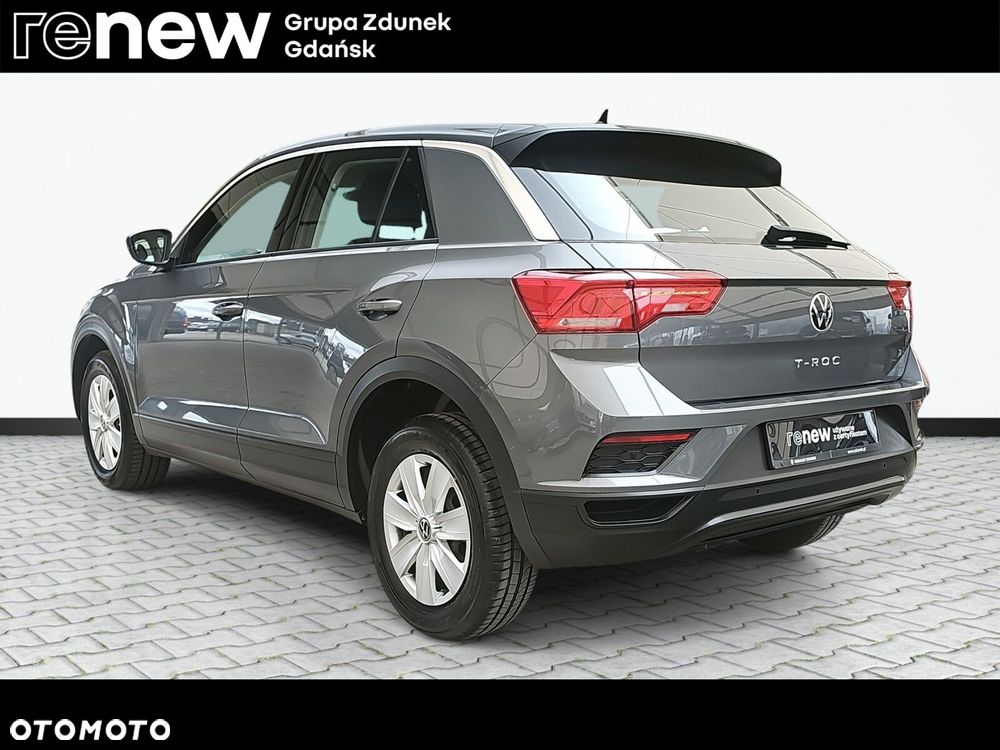 Volkswagen T-Roc - 8