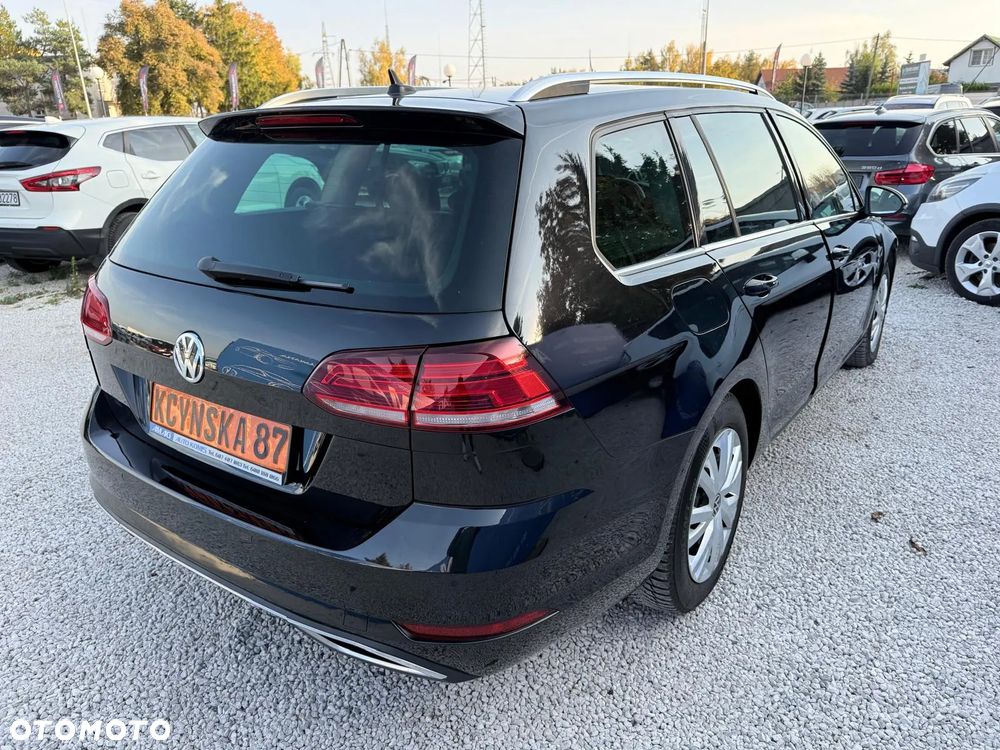 Volkswagen Golf 2019
