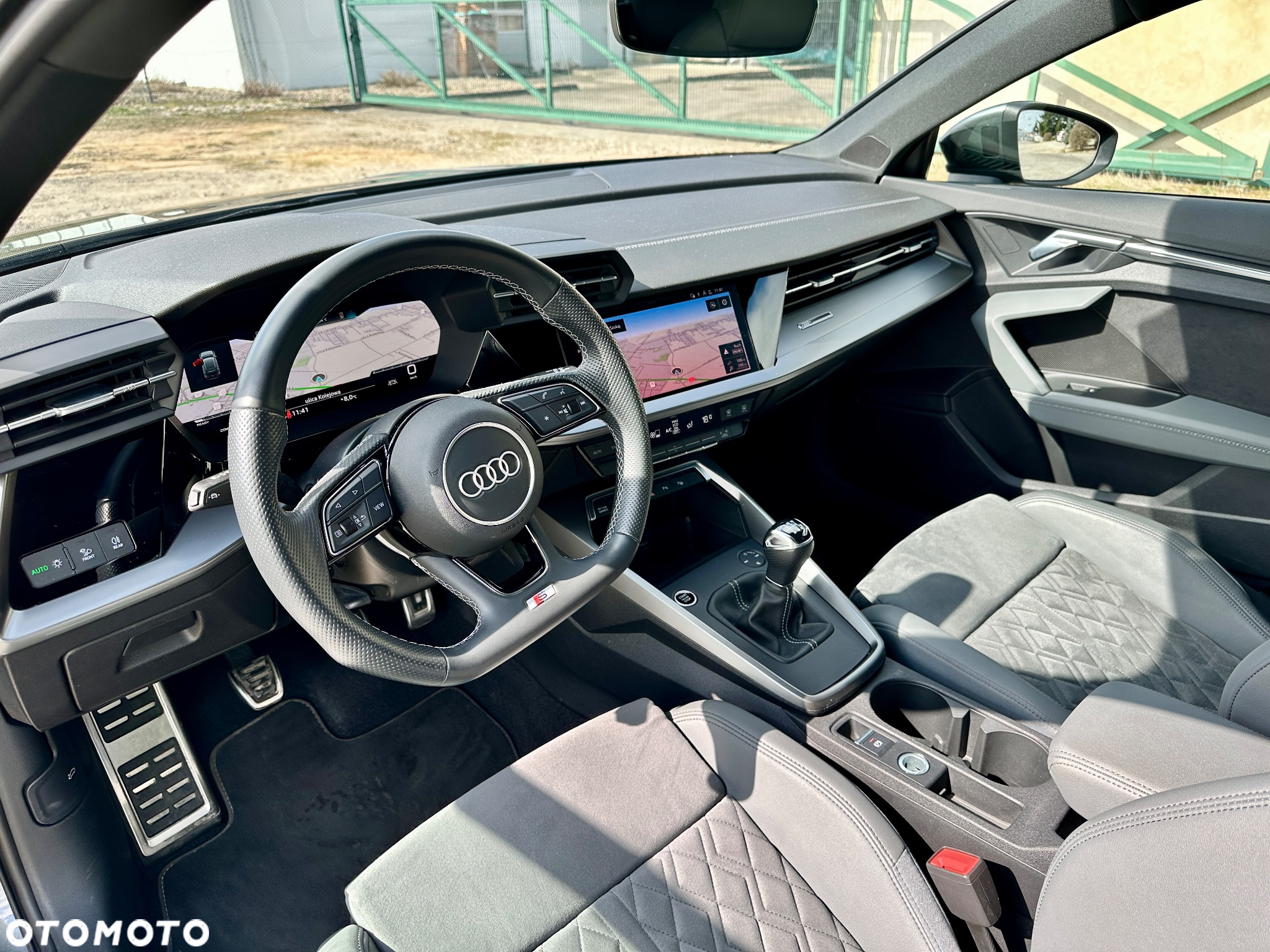 Audi A3 35 TFSI Sportback S line - 21