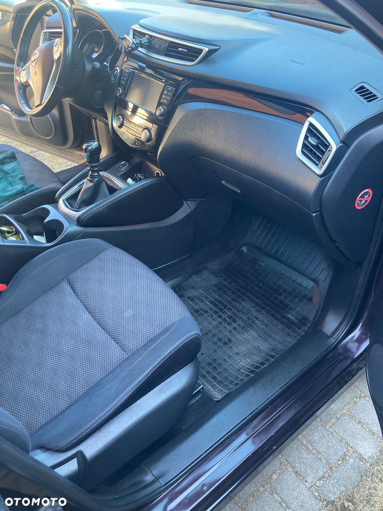 Nissan Qashqai 1.2 DIG-T Acenta - 7
