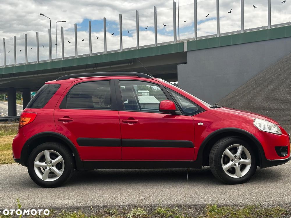 Suzuki SX4 1.6 GLX / Comfort - 6