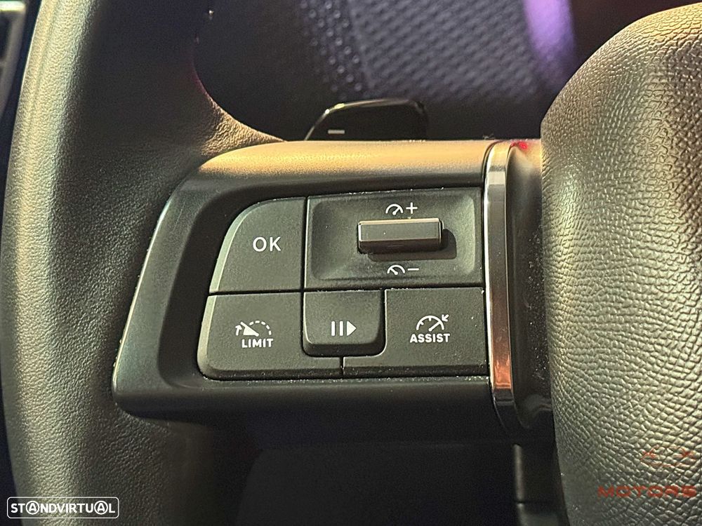 Citroën C4 1.2 PureTech Plus EAT8 - 22