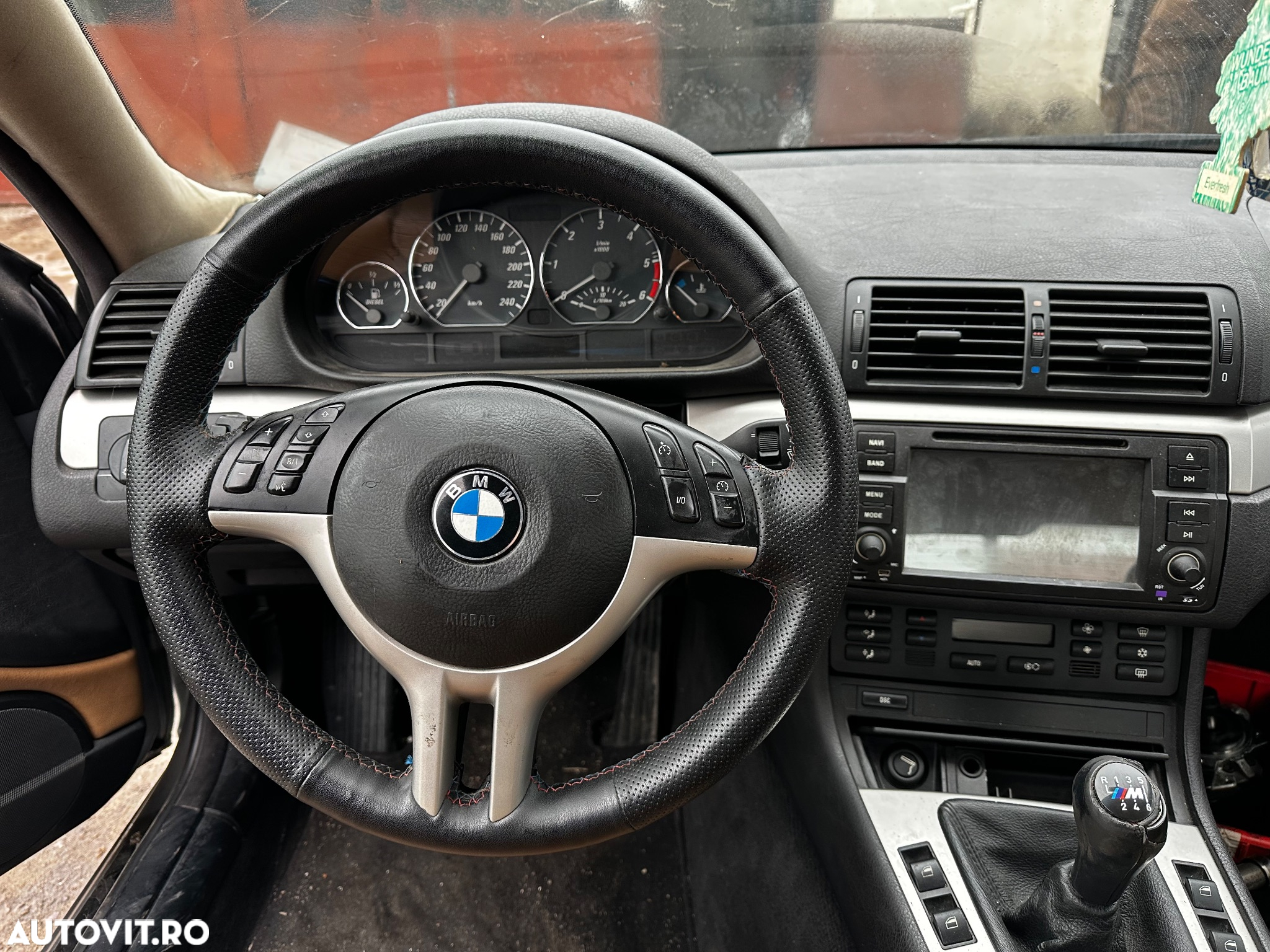 BMW Seria 3 320td compact - 5