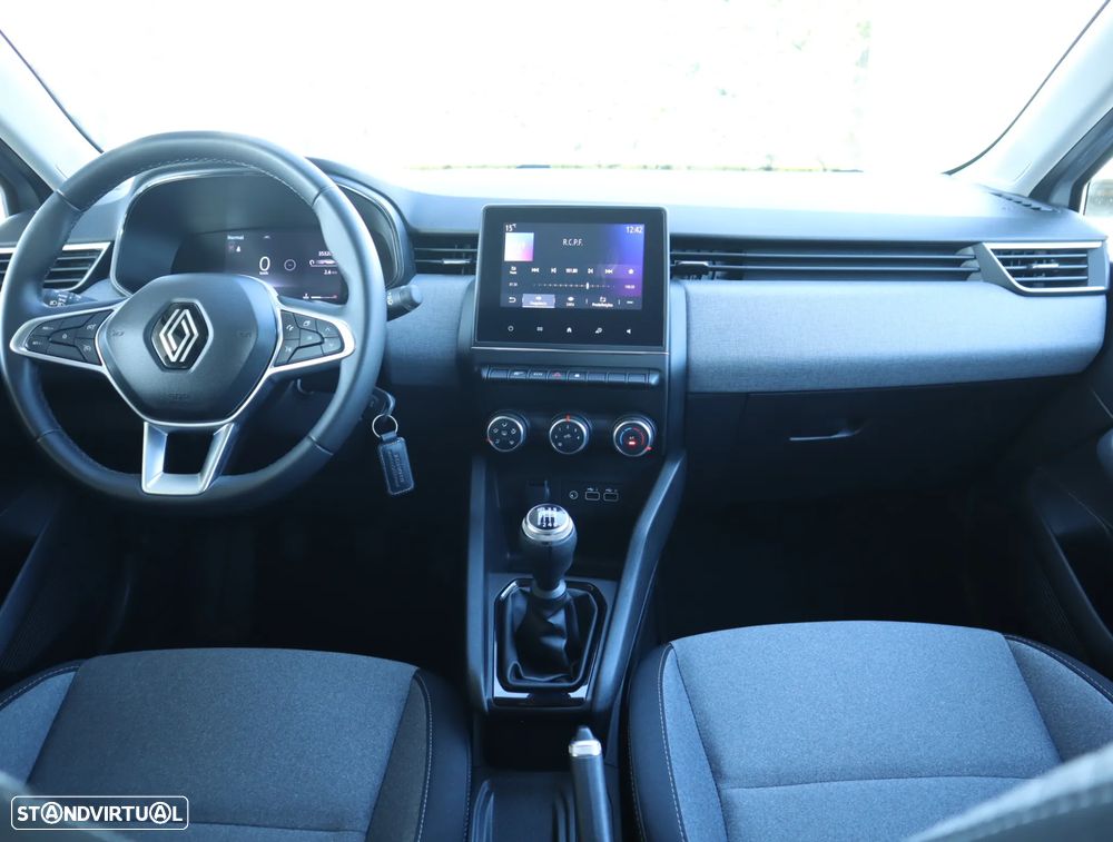 Renault Clio 1.5 Blue dCi Evolution - 4