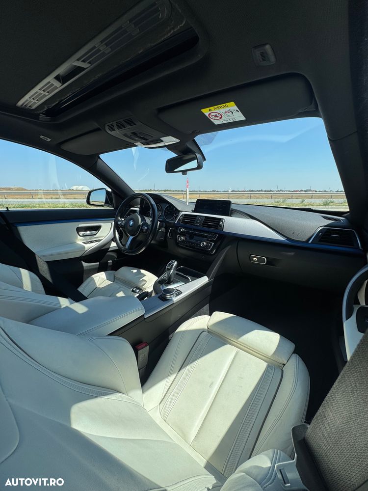 BMW Seria 4 430d Gran Coupe Sport-Aut. M Sport - 25