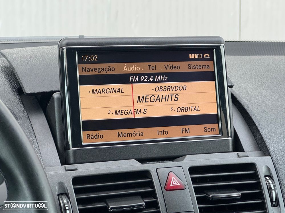 Mercedes-Benz C 250 - 20