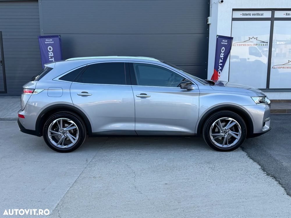 DS Automobiles DS 7 Crossback Crossback BlueHDI 180 Aut. SO CHIC - 19