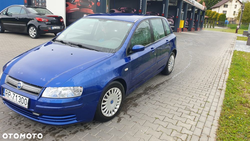 Fiat Stilo 1.9 JTD Multijet 8V Active - 11