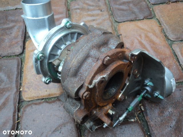 TOYOTA RAV 4 RAV4 2006 2009 TURBINA TURBO 2.2 D4D - 2