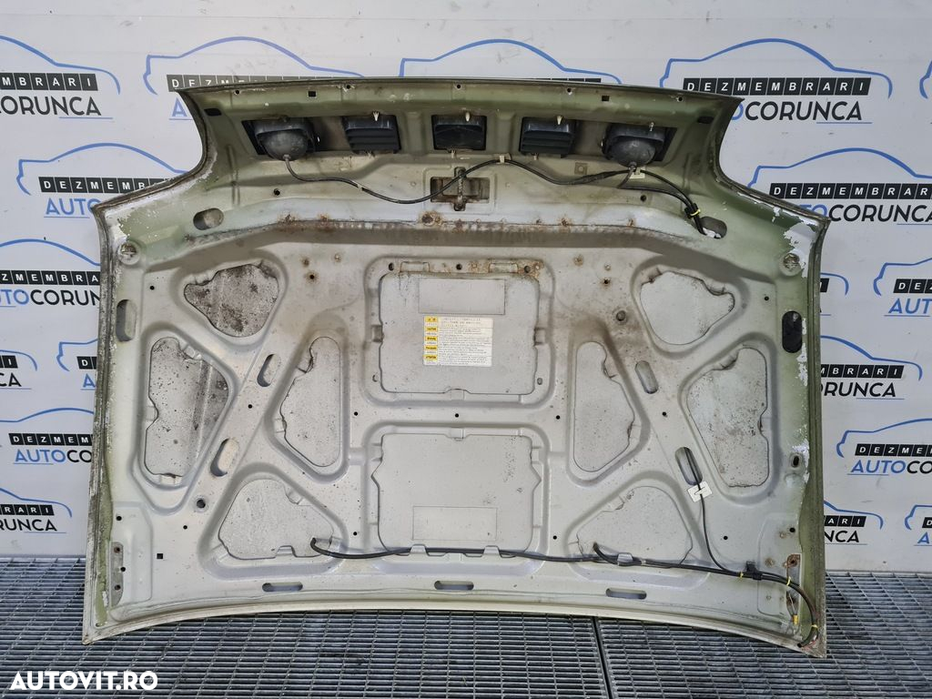 Capota Suzuki Jimny 1998 - 2005 SUV 2 Usi VERDE (949) - 5
