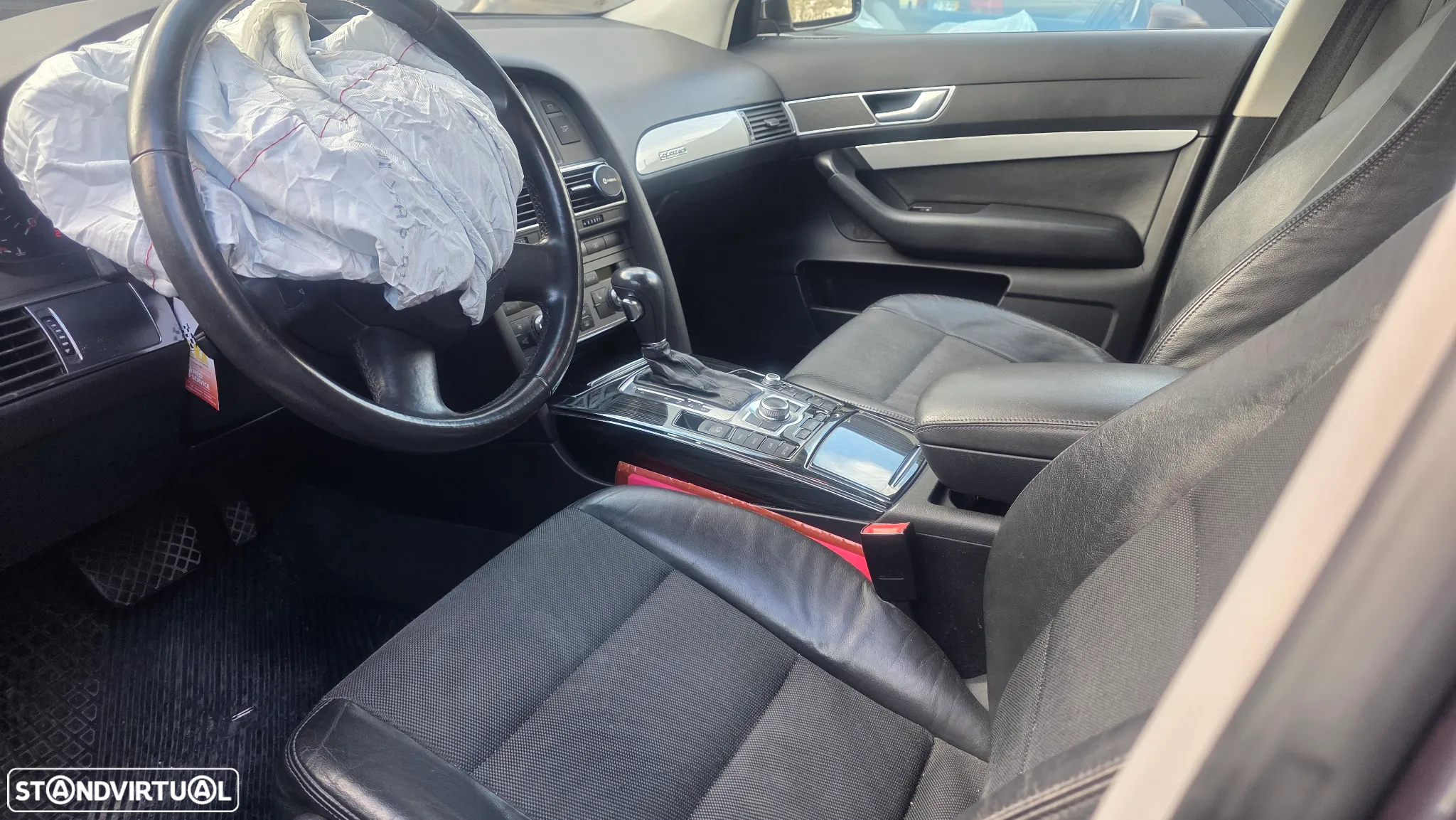 Audi A6 3.0 TDI V6 quattro Exclusive Tiptronic - 6