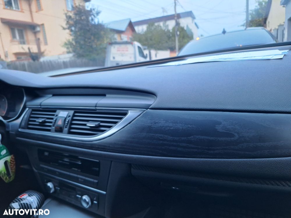 Audi A6 Avant 2.0 TDI Ultra S tronic - 27