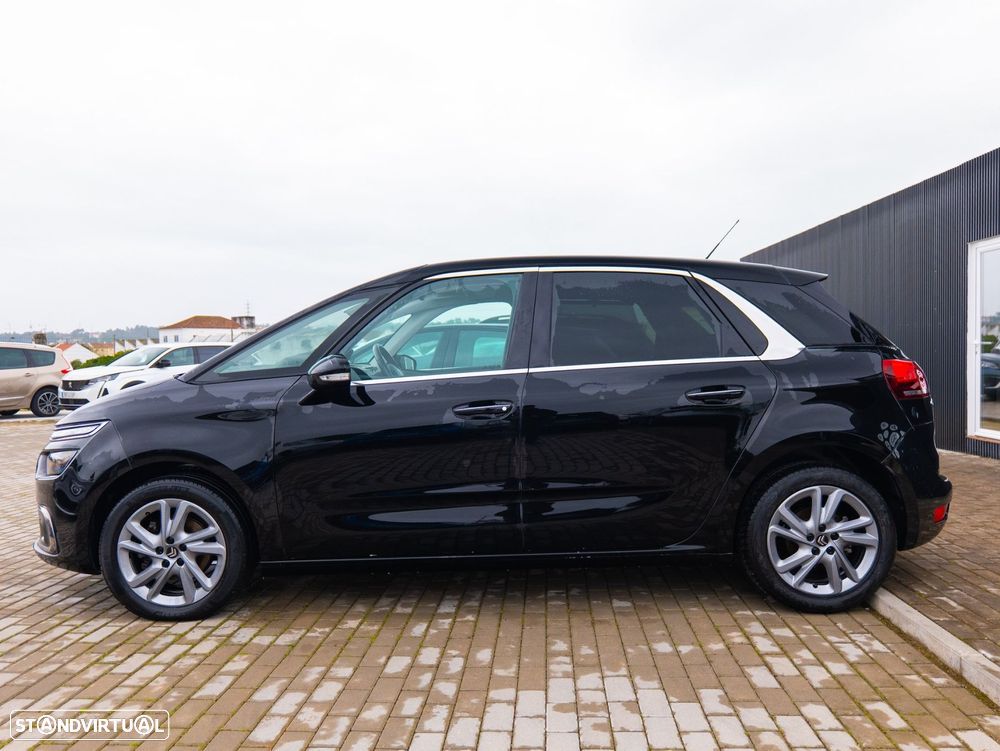 Citroën C4 Picasso 1.6 BlueHDi Shine - 6