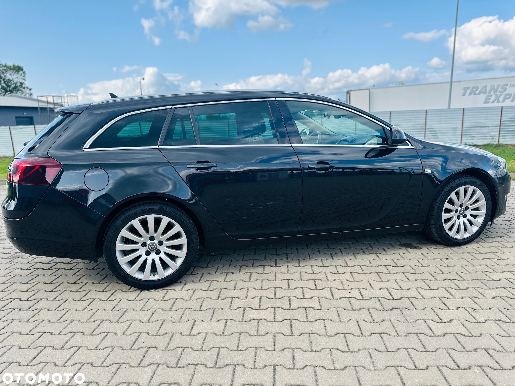 Opel Insignia 2.0 CDTI ecoFLEX Start/Stop Edition - 4