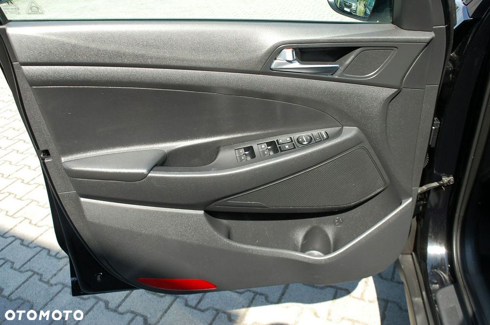 Hyundai Tucson - 34
